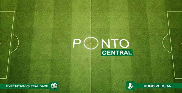 Ponto Central: Expetativa vs Realidade em FIFA 16