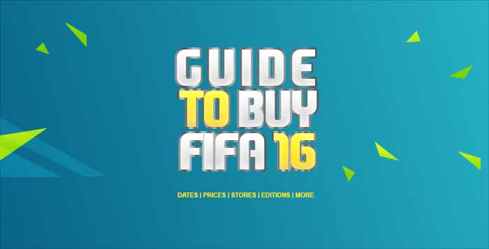 Guia para Comprar FIFA 16 – Preços, Edições e Datas