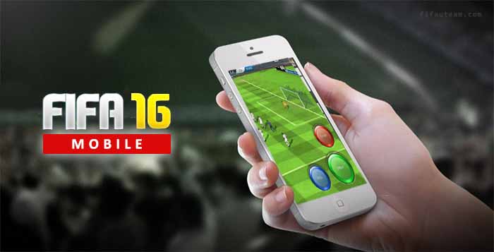 FIFA 16 Mobile para iOS, Android e Windows Phone