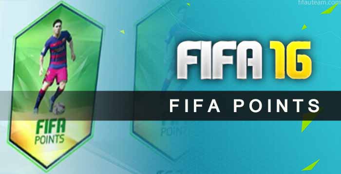 FIFA Points Guide for FIFA 16 Ultimate Team