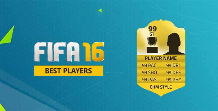 10 jogadores de melhor finalização e força do chute - Notas de Jogadores do  FIFA 17