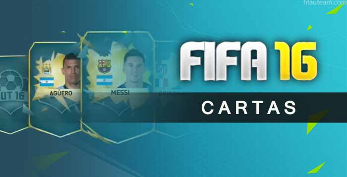 Guia de Cartas para FIFA 16 Ultimate Team