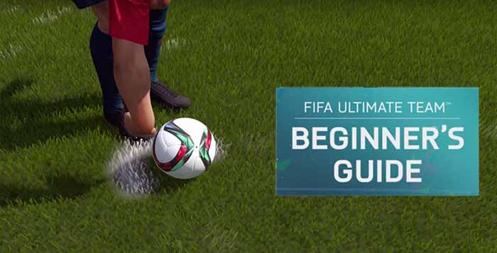 Guia de FIFA 16 Ultimate Team para Iniciantes