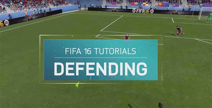Dicas de Gameplay para FIFA 16: Tutorial de Defesa