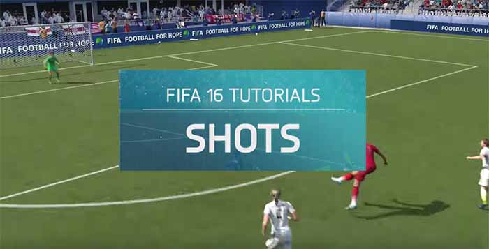 Dicas de Gameplay para FIFA 16: Tutorial de Remates