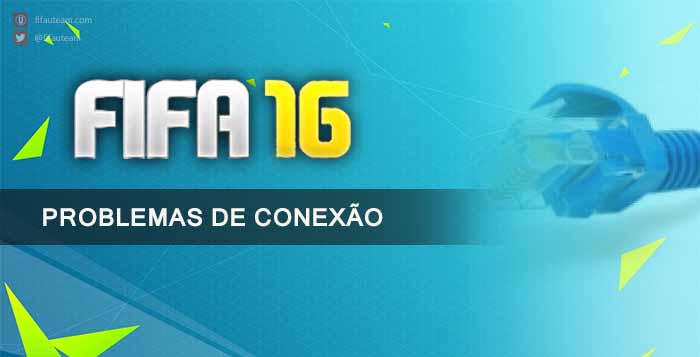 Guia de Resolução de Problemas de Conexão para FIFA 16