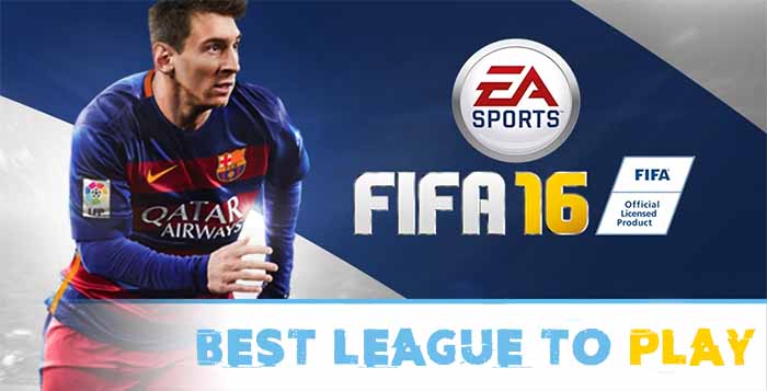 Melhores Ligas para Jogar FIFA 16 Ultimate Team