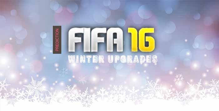 Previsão dos Upgrades de Inverno em FIFA 16