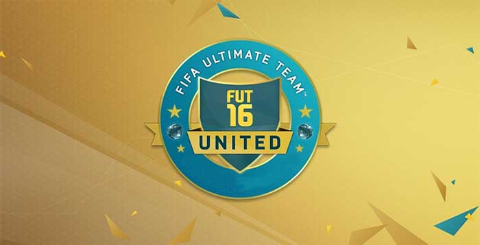 Segunda Edição de FUT United para FIFA 16