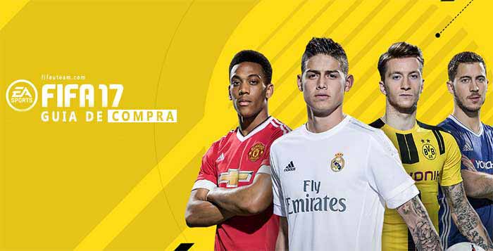 Guia para Comprar FIFA 17 – Preços, Lojas, Edições e Datas