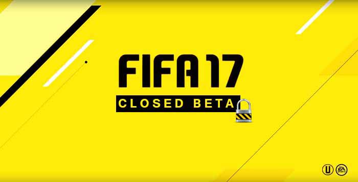 Beta Fechada de FIFA 17 - Perguntas e Respostas