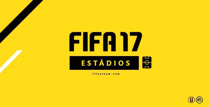 Clubes brasileiros inclusos no FIFA 17