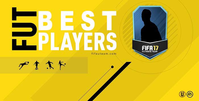 Os Melhores Jogadores de FIFA 17 Ultimate Team para cada Posição