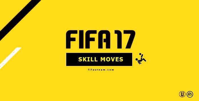 Skill Moves de FIFA 17