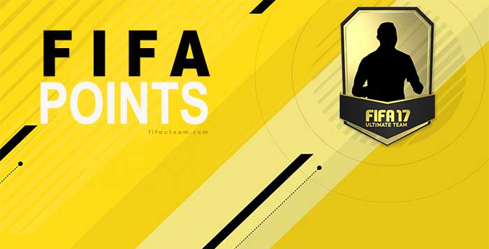 Guia de FIFA Points para FIFA 17 Ultimate Team