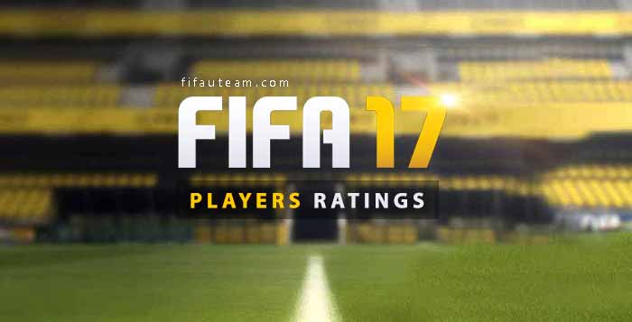 Previsão dos Ratings de FIFA 17 para os Melhores Jogadores