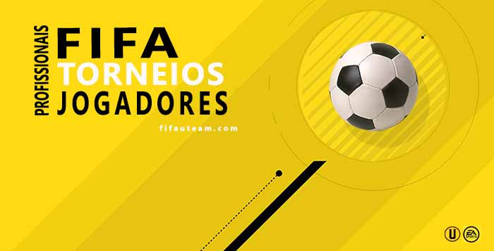 Torneios de FIFA 17 de Jogadores de Futebol Profissional