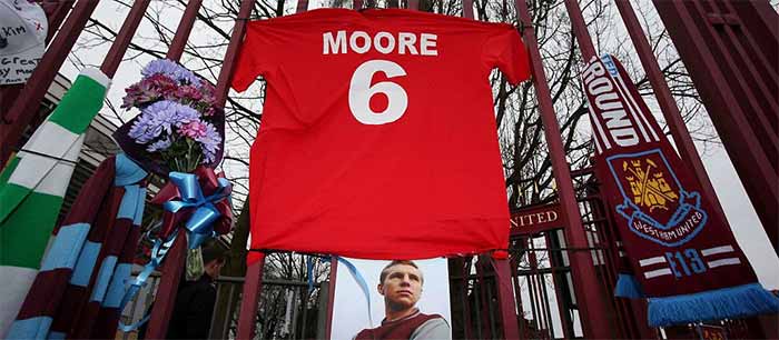 Lendas de FIFA: Bobby Moore, “O Gentleman da Bola”