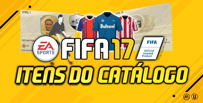 FIFA 17 - OVERALL DE TODOS OS JOGADORES DOS TIMES BRASILEIROS