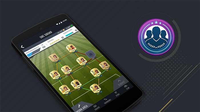 FIFA 17 Companion App Details for iOS, Android and Windows Phone