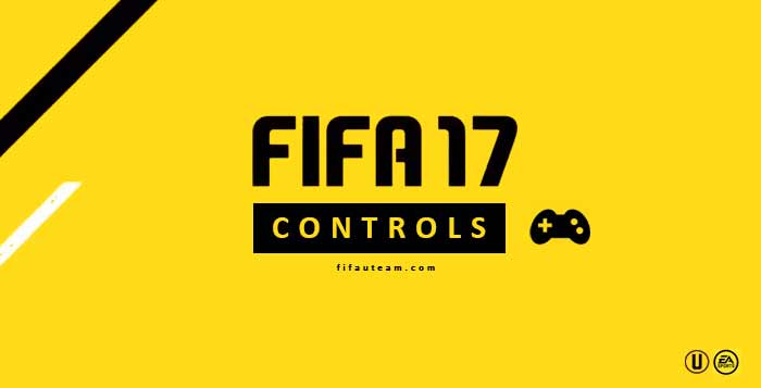 Controles de FIFA 17 para XBox e Playstation