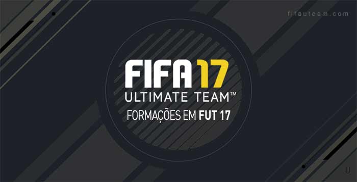 Guia de Formações para FIFA 17 Ultimate Team