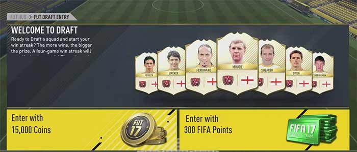 Guia de FIFA Points para FIFA 17 Ultimate Team