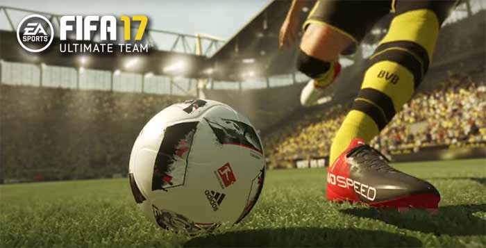 FIFA 17 para Iniciantes