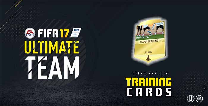 Guia de Cartas de Treino para FIFA 17 Ultimate Team