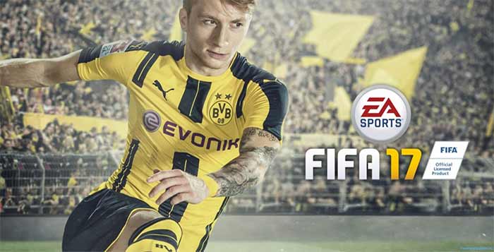 Jogo Ps3 Fifa 17 Físico Pt-br