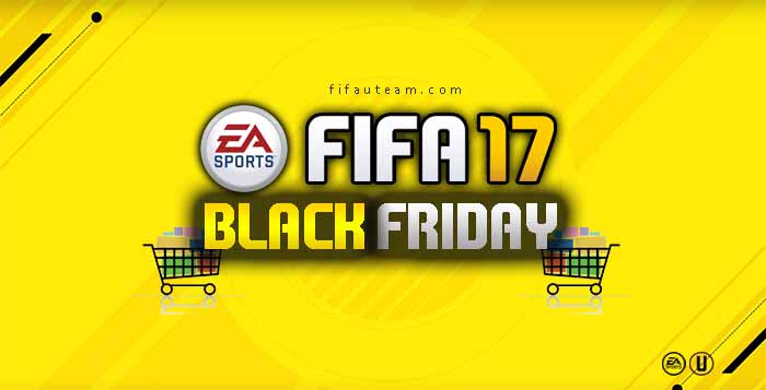 Guia da Black Friday para FIFA 17 Ultimate Team