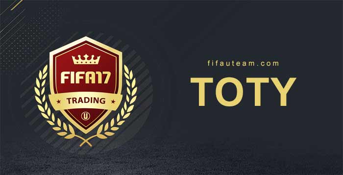 A TOTY e os Preços das Cartas de FIFA 17 Ultimate Team