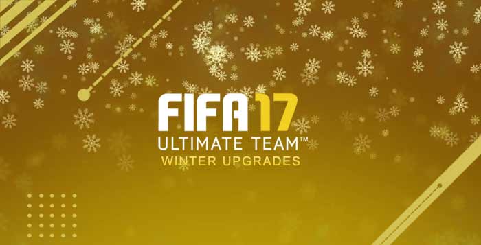 Guia de Upgrades de Inverno para FIFA 17 Ultimate Team