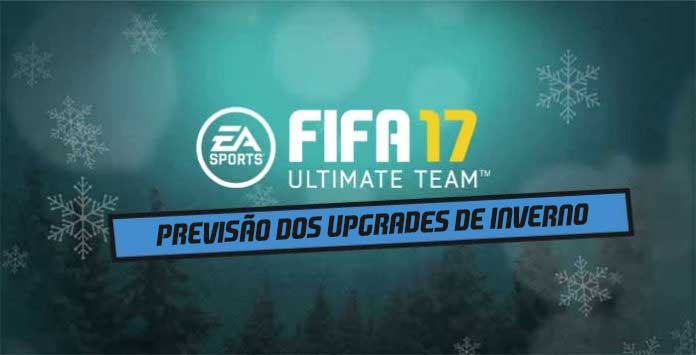 Vote nos Upgrades de Inverno de FIFA 17