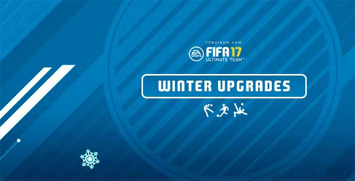 Lista de Potenciais Upgrades de Inverno para FIFA 17 Ultimate Team