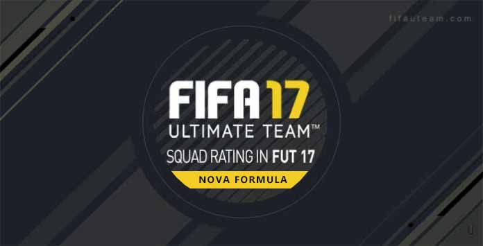 Novo Guia do Rating da Equipa para FIFA 17 Ultimate Team