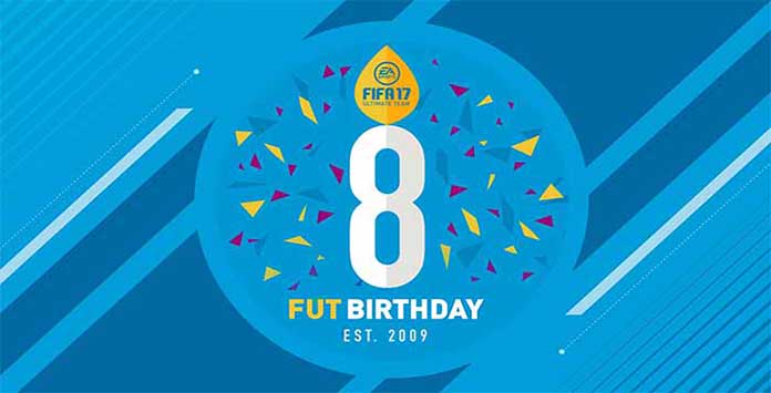 Guia de Ofertas para o FUT Birthday de FIFA 17