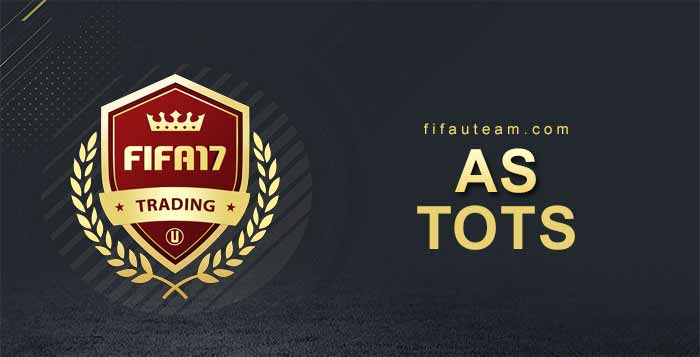 O Trading e as Team of the Season de FIFA 17