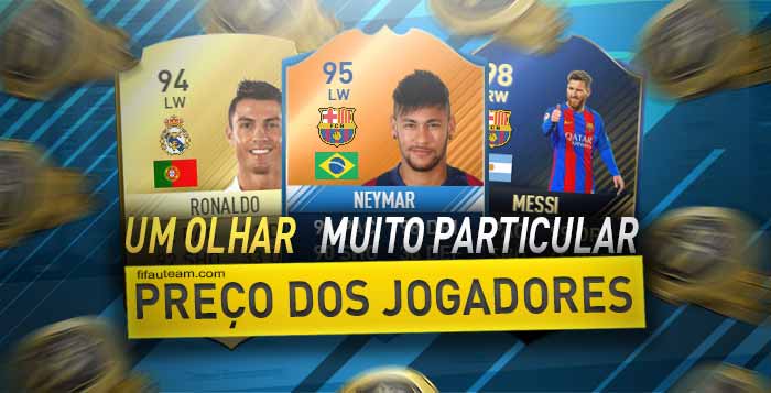 O que é Jogadores comum exatamente 3 nos seus titulares? - FIFA ultimate 