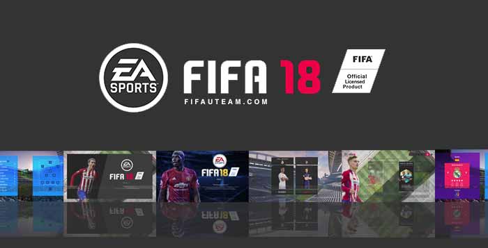 FIFA 18 - TIMES BRASILEIROS CONFIRMADOS !!! 