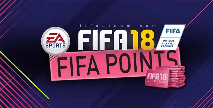 Guia de FIFA Points para FIFA 18 Ultimate Team