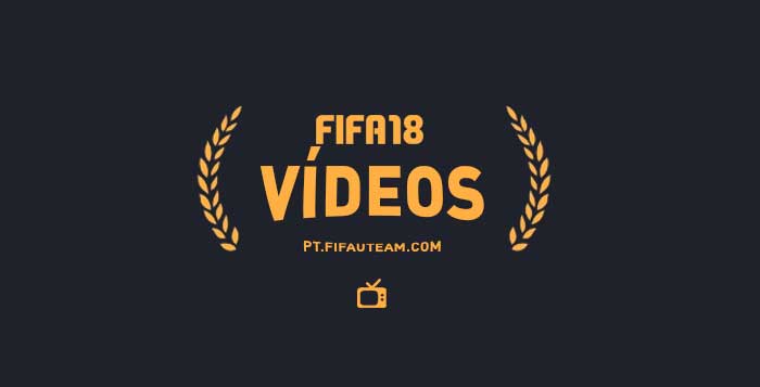 Vídeos de FIFA 18 - Trailers e Teasers Oficiais de FIFA 18