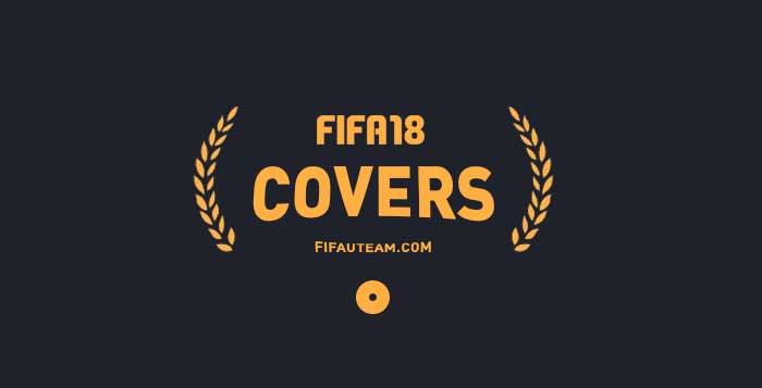 FIFA 18 Covers and FIFA 18 Cover Vote