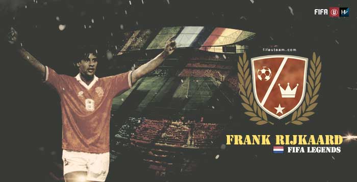 Lendas de FIFA: Frank Rijkaard
