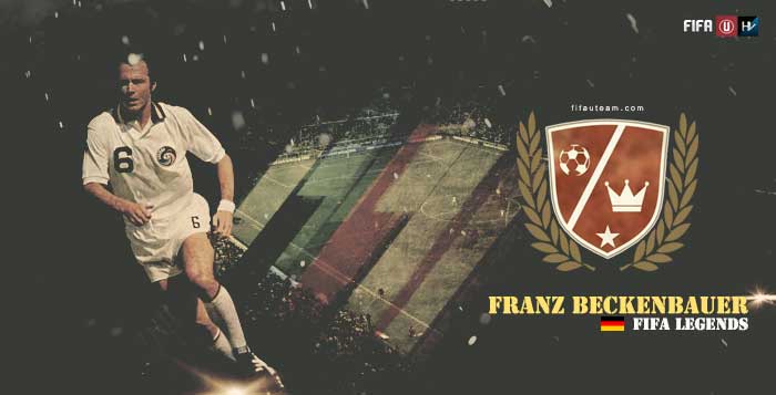 Lendas de FIFA: Franz Beckenbauer