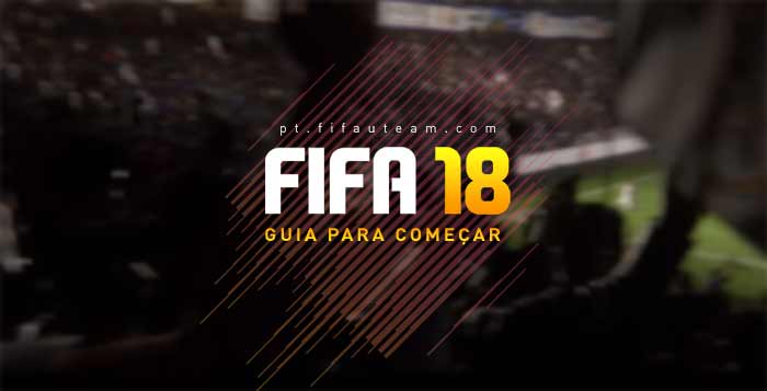 FUT 18 Web App já está Online !