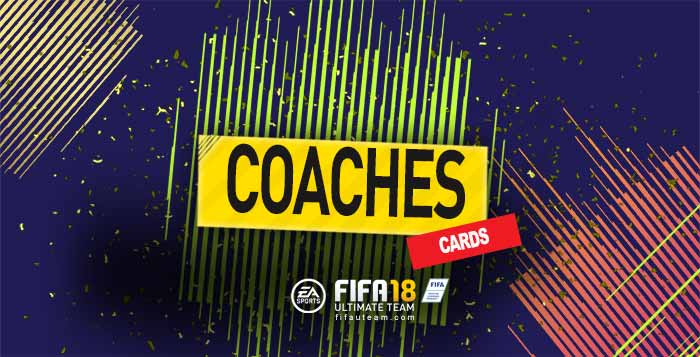 Guia de Treinadores de Campo e de Guarda-redes para FIFA 18