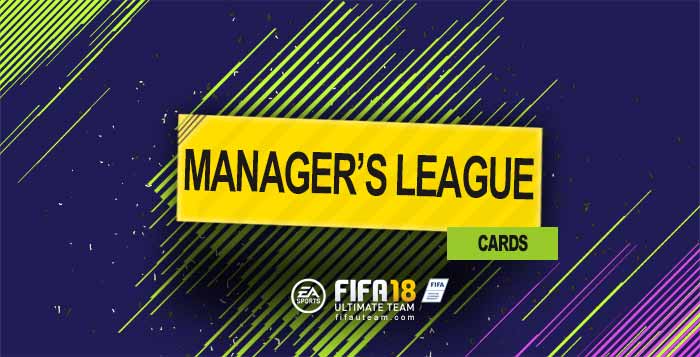 Guia de Cartas de Ligas de Manager para FIFA 18
