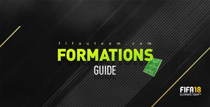 Guia de Formações para FIFA 18 Ultimate Team