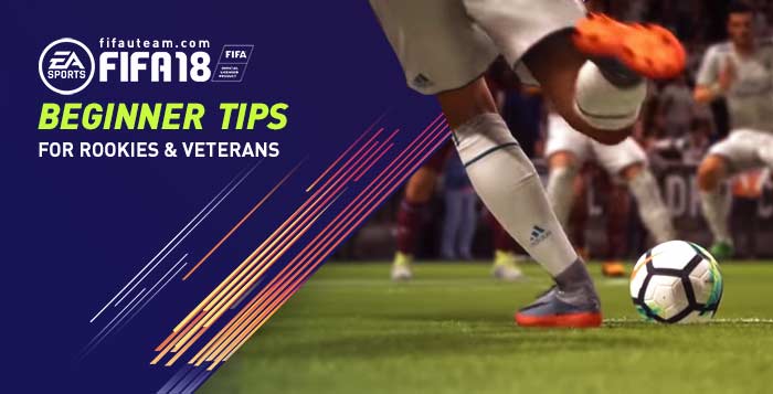 Dicas Básicas de FIFA 18 para Novatos e Veteranos